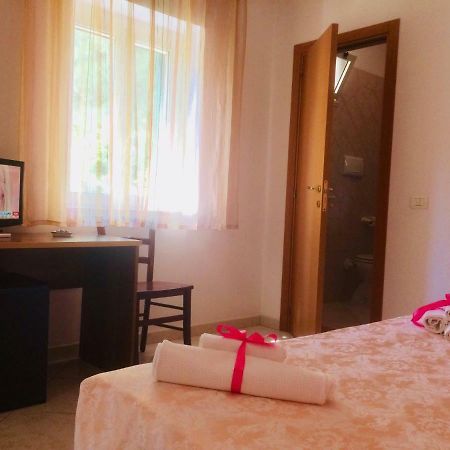 Azienda Agricola B&B Macchiaria Vieste Buitenkant foto