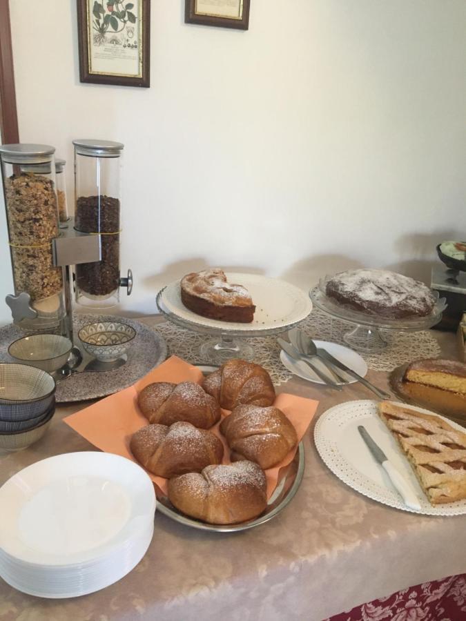 Azienda Agricola B&B Macchiaria Vieste Buitenkant foto
