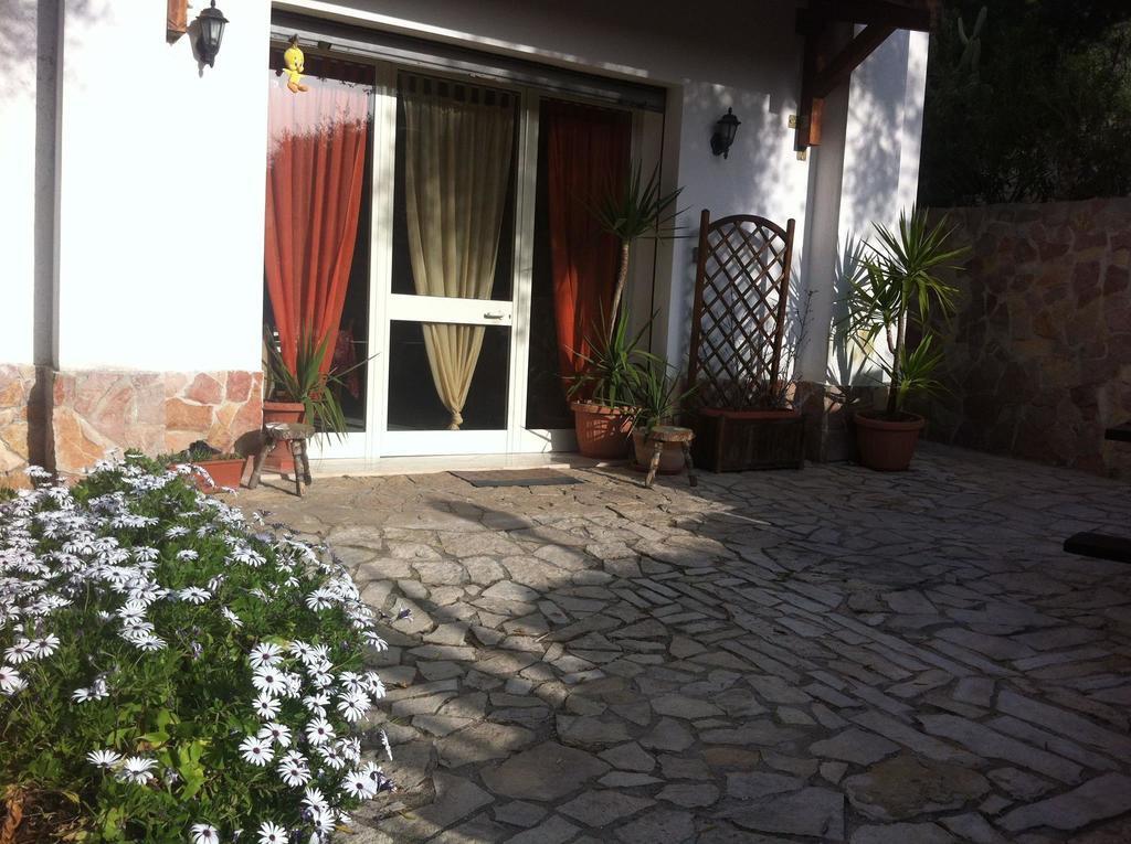 Azienda Agricola B&B Macchiaria Vieste Buitenkant foto