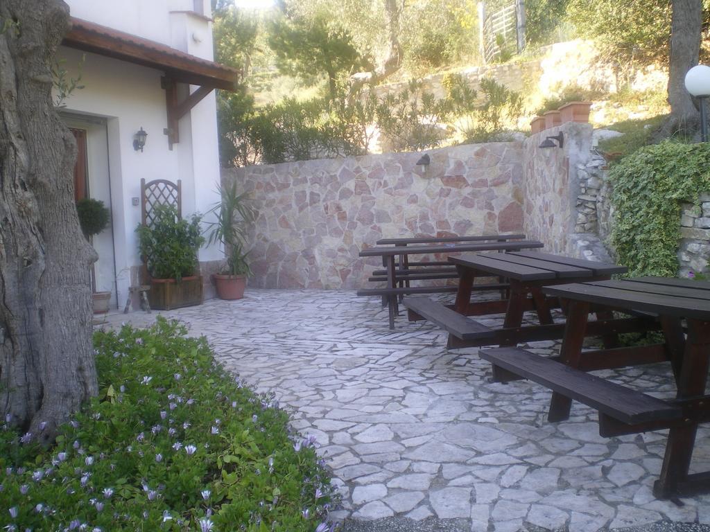 Azienda Agricola B&B Macchiaria Vieste Buitenkant foto