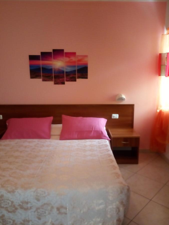 Azienda Agricola B&B Macchiaria Vieste Buitenkant foto