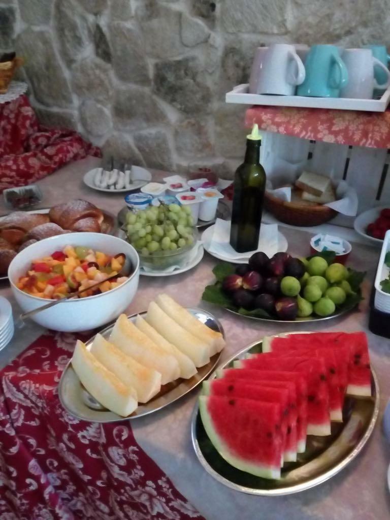 Azienda Agricola B&B Macchiaria Vieste Buitenkant foto