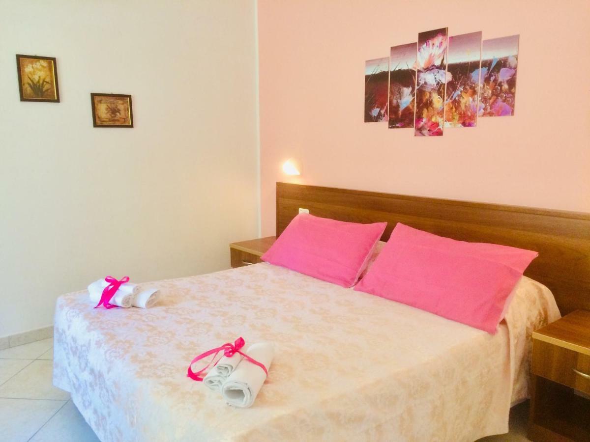 Azienda Agricola B&B Macchiaria Vieste Buitenkant foto